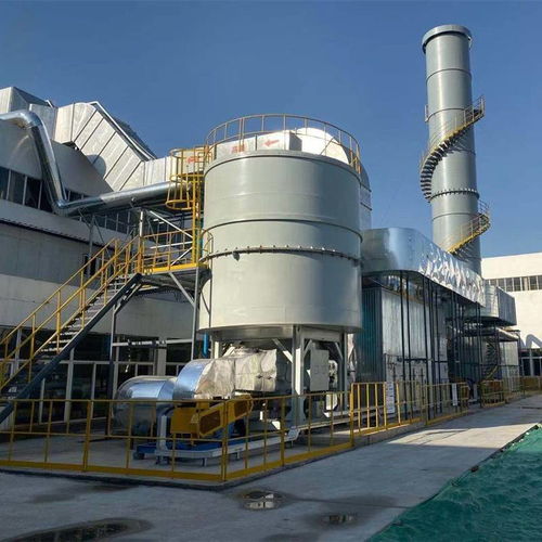 噴漆房廢氣處理使用哪些設(shè)備治理效果比較好皓隆環(huán)境介紹