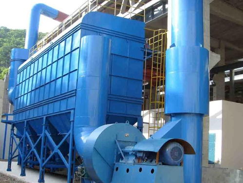 二采用除塵技術(shù)這是治理煙粉塵的有效措施