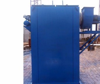 耐高溫煤場布袋除塵器 治理煤焦油粉塵