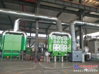 廠房內環境治理專家---百濾得