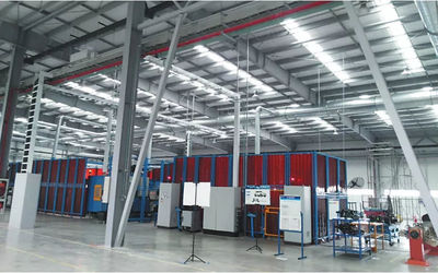 鈑金行業的粉塵治理