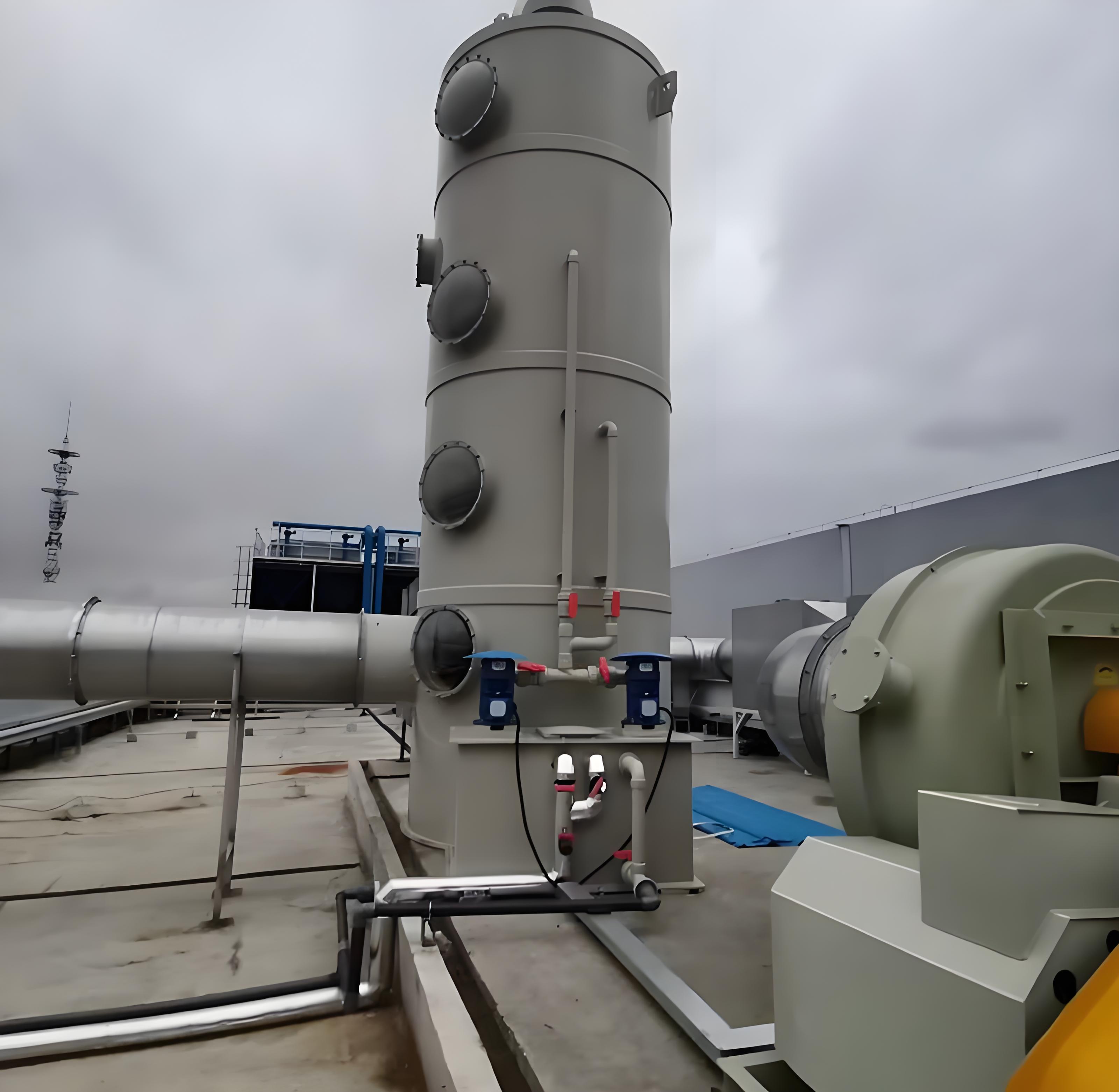 磨料圓磨廢氣治理 布袋除塵器 催化燃燒 環(huán)保法規(guī)