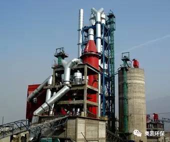水泥企業窯頭和窯尾袋式除塵器的濾料應用分析