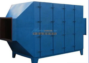 河南藍(lán)翼新品廢氣治理設(shè)備出售 粉塵治理設(shè)備