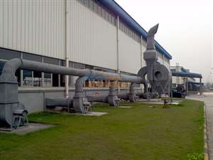 創源環保設備 搶手粉塵廢氣處理設備，助力高效粉塵治理