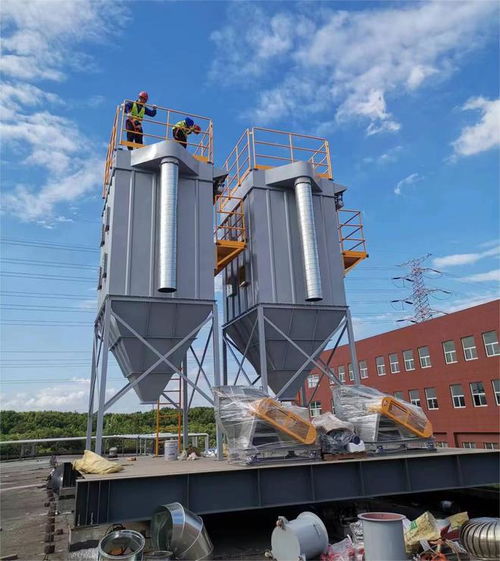 中頻爐粉塵處理工藝及設備在鑄造行業中的應用