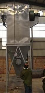 河南工業(yè)粉塵治理設(shè)備全解析 從攪拌站除塵到電廠粉塵治理與麻石脫硫