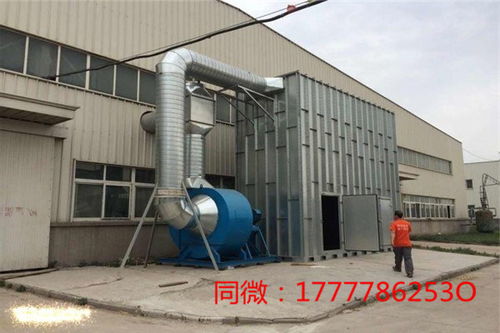 北京化工廠粉塵與廢氣治理環(huán)保設(shè)備 專業(yè)廠家及粉塵治理設(shè)備解析