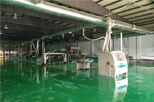 木工中央除塵環(huán)保設(shè)備 粉塵治理的關(guān)鍵技術(shù)與應(yīng)用