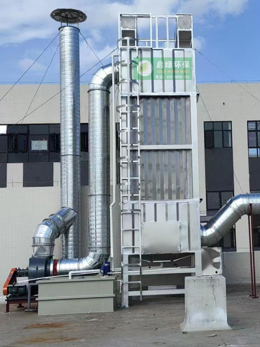 工業(yè)粉塵治理的關(guān)鍵——靜電除塵設(shè)備